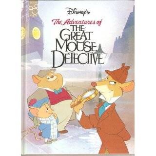 Disneys the Adventures of the Great Mouse Detective (Disney Classic)
