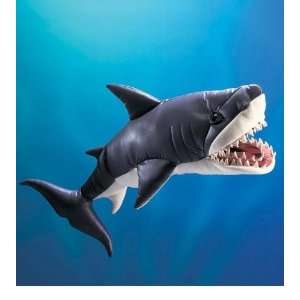 Folkmanis Puppet Great White Shark Toys & Games