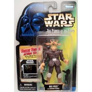  POTF2 Ree Yees FREEZE FRAME C7/8 Toys & Games