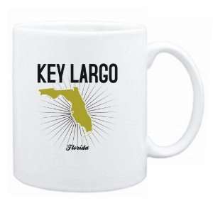  New  Key Largo Usa State   Star Light  Florida Mug Usa 