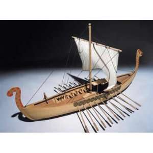  Mantua Model Ship Kit   Viking 
