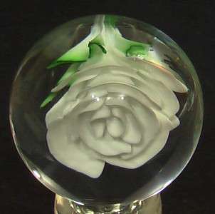 RPC Marbles XXL Hand Made Glass Marble Purity  