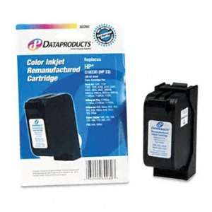  60260 Compatible Remanufactured Ink, 575 Page Yield, Tri 