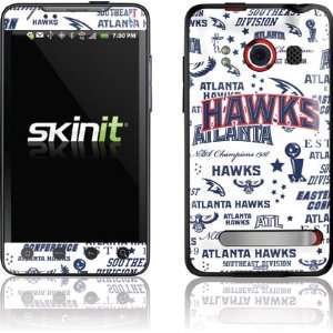  Atlanta Hawks Historic Blast skin for HTC EVO 4G 