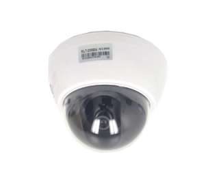  super ccd security surveillance color ccd dome cameras 480 tv line 