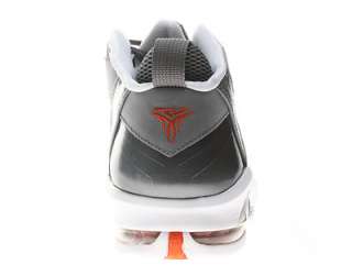  Melo M8 Cool Grey/White Orange Mens Basketball Shoes 469786 002  