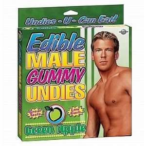  Male Gummy Undies