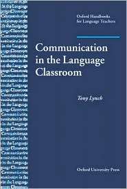   Classroom, (0194335224), Tony Lynch, Textbooks   