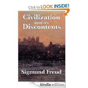 CIVILATION AND ITS DISCONTENTS Sigmund Freud, Joan Riviere  
