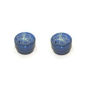  All Sales 6400HB Hibiscus Heater/AC Knob, (Pack of 2 