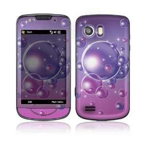  Samsung Omnia Pro Decal Skin Sticker   Bubbles Everything 