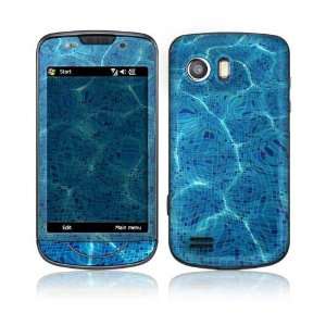 Samsung Omnia Pro Decal Skin Sticker   Water Reflection 