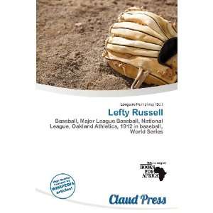  Lefty Russell (9786135768886) Lóegaire Humphrey Books