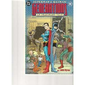  Superman & Batman Generations 
