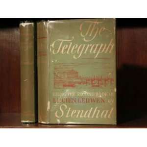   The Green Huntsman. The Telegraph. Stendhal, H. L. R. Edwards Books