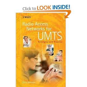  Radio Access Networks for UMTS Principles and Practice 
