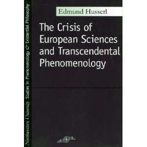   ) ; Husserl, Edmund(Author); Carr, David(Translator) Husserl Books