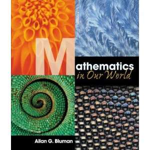  Mathematics in Our World Undefined Books
