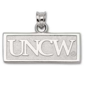  North Carolina (Wilmington) Seahawks UNCW Rectangle 