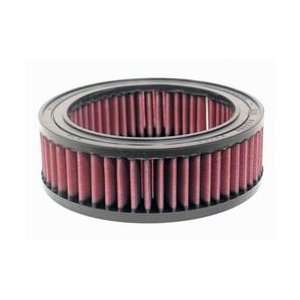  K&N ENGINEERING E 4640 Air Filter; Round; H 2.120 in.; ID 