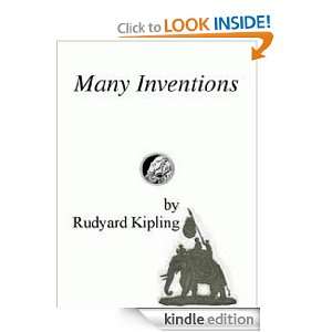 Start reading Many Inventions 