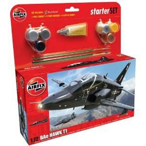   Aircraft Category 3 Gift Set (Including Paint Glue And Brushes) Toys