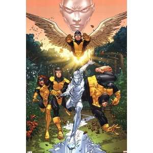  X Men First Class   Group   Poster (22x34)