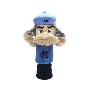  North Carolina Tar Heels   UNC Team Mascot Golf Club Head 