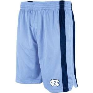   (UNC) Carolina Blue Scrimmage Basketball Shorts