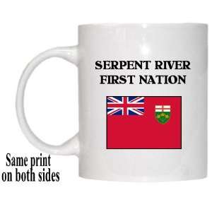  Canadian Province, Ontario   SERPENT RIVER FIRST NATION 