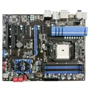 Technology Pure Platinum A75 Pt A8A75   Fm1 Socket   A75 Chipset   Atx 