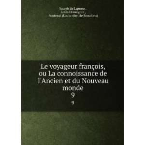   Domayron , Fontenai (Louis Abel de Bonafons) Joseph de Laporte  Books