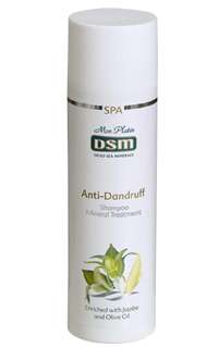 Israel DSM shampoo anti dandruff +shea butter hair mask  