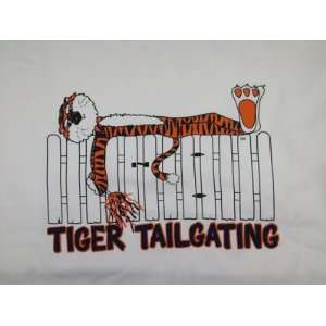  Auburn Tigers Aubie Tailgate Tablecloth