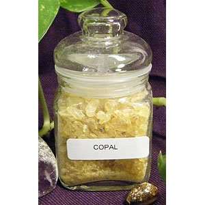   Copal   2.5 Ounces   Natural Apothecary Jar Resins