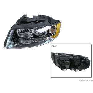  TYC Audi Driver Side Replacement Headlight Assembly 