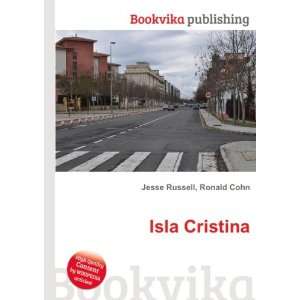  Isla Cristina Ronald Cohn Jesse Russell Books