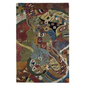  Kas Indira Dream Multi 2379 26 X 10 Runner Area Rug 