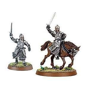   Lord of the Rings Faramir Foot and Mounted Blister Pack Toys & Games