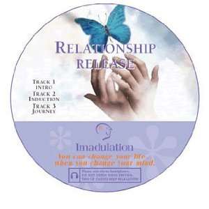  Guided Audio Imagery Relationship Release Relaxation CD 