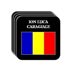  Romania   ION LUCA CARAGIALE Set of 4 Mini Mousepad 
