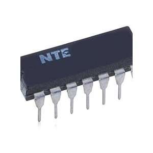    NTE917   Integrated Circuit Differential Amplifier Electronics