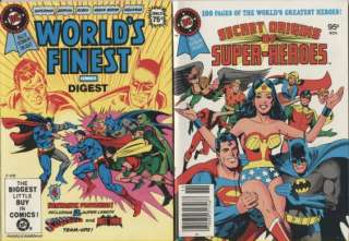 DC Special Series Vol.3 #19 (Secret Origins)