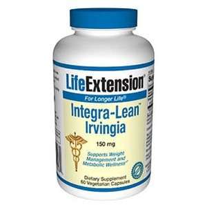  Life Extension® Integra Lean™ Irvingia Health 