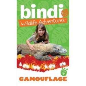  Camouflage Bindi Irwin Books