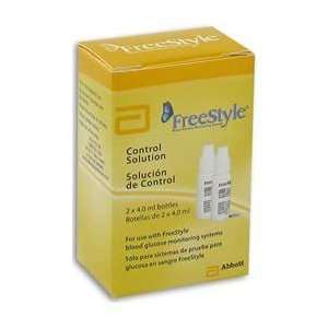    FREESTYLE CONTRL SOLUTION VIAL Size 2X4 ML