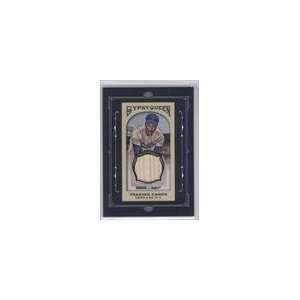  2011 Topps Gypsy Queen Framed Mini Relics #JR   Jackie 