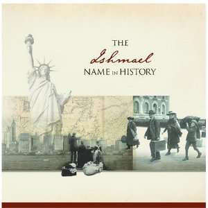  The Ishmael Name in History Ancestry Books