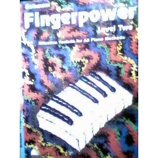 Schaum Fingerpower Level Two Effective Technic for All Piano Methods 