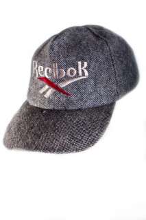 REEBOK Man Unicate Vintage Brown Hat Cap One Size✿  